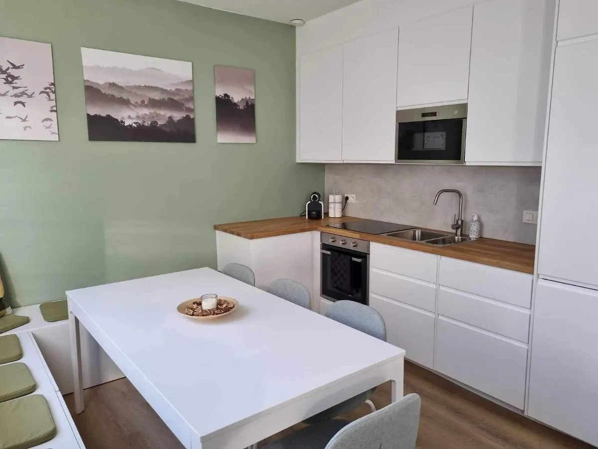 Shiba Aan Zee Apartment Middelkerke