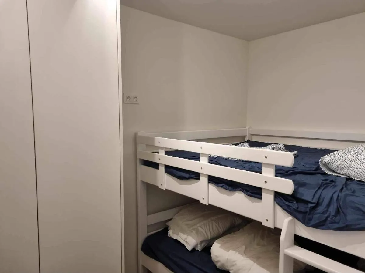 Shiba Aan Zee Apartment Middelkerke