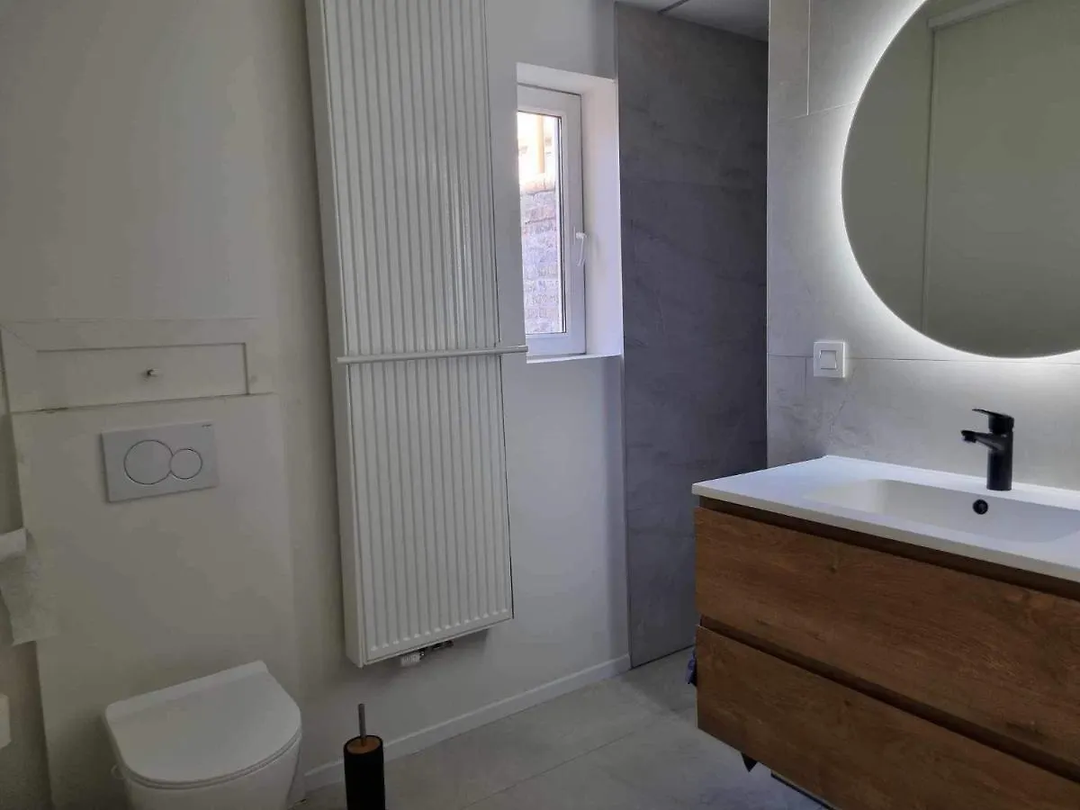 Shiba Aan Zee Apartment Middelkerke